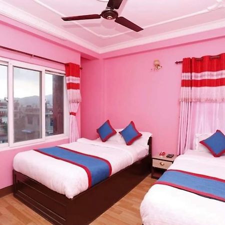 Hotel Chandragiri Paradise Katmandu Kültér fotó