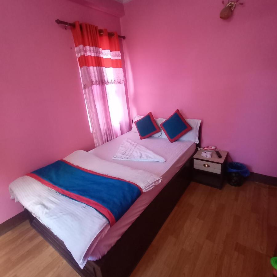 Hotel Chandragiri Paradise Katmandu Kültér fotó