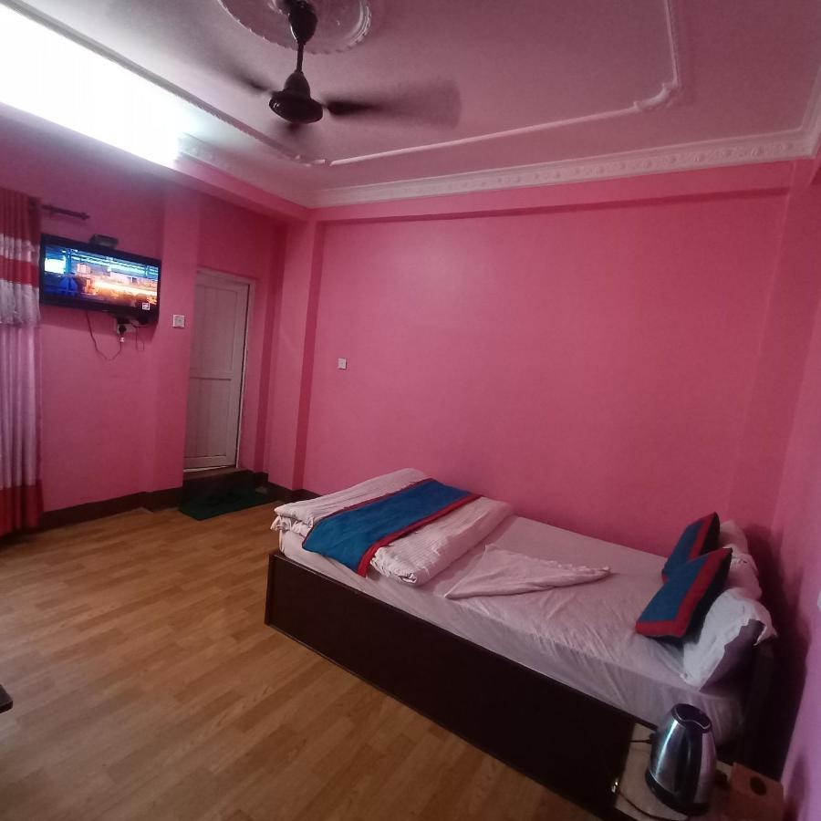 Hotel Chandragiri Paradise Katmandu Kültér fotó