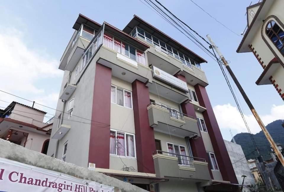 Hotel Chandragiri Paradise Katmandu Kültér fotó