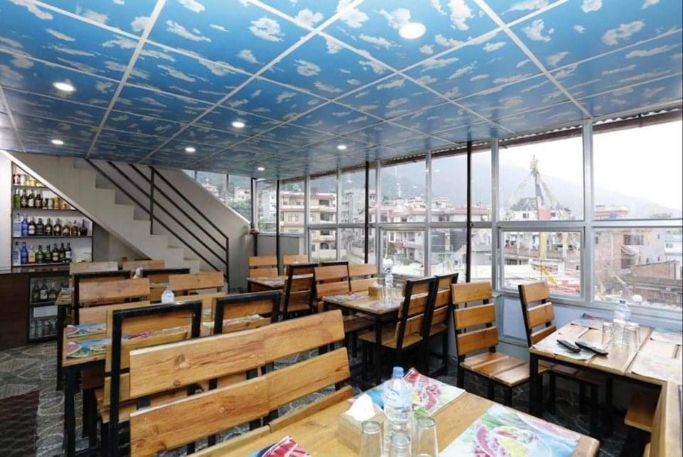 Hotel Chandragiri Paradise Katmandu Kültér fotó