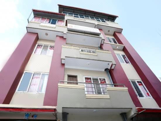 Hotel Chandragiri Paradise Katmandu Kültér fotó