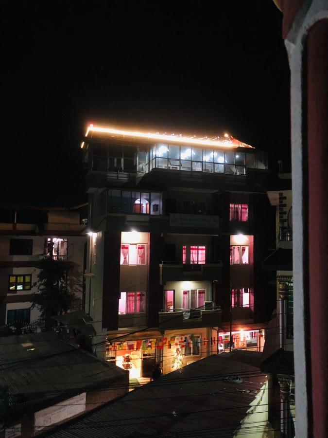Hotel Chandragiri Paradise Katmandu Kültér fotó