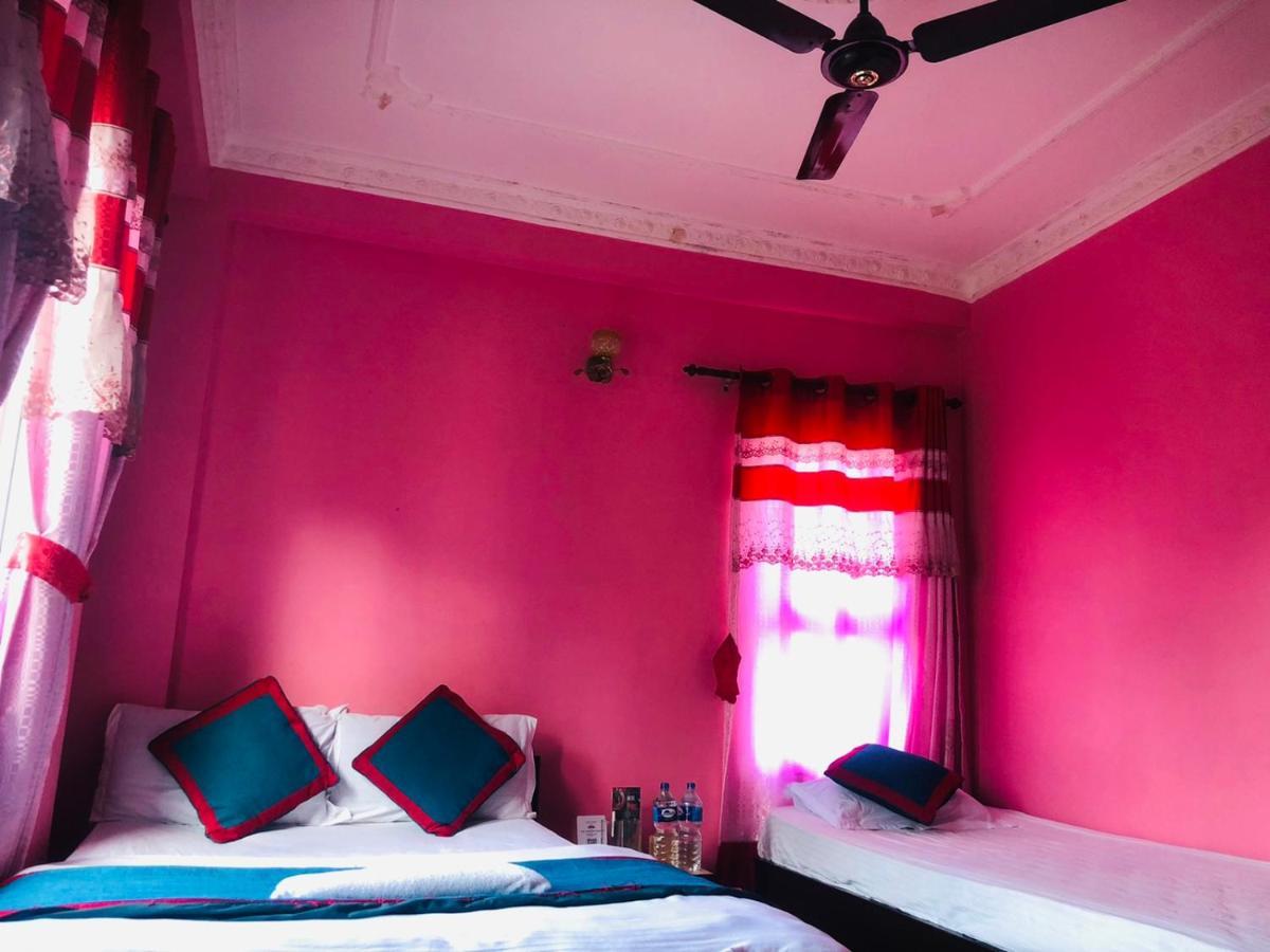 Hotel Chandragiri Paradise Katmandu Kültér fotó