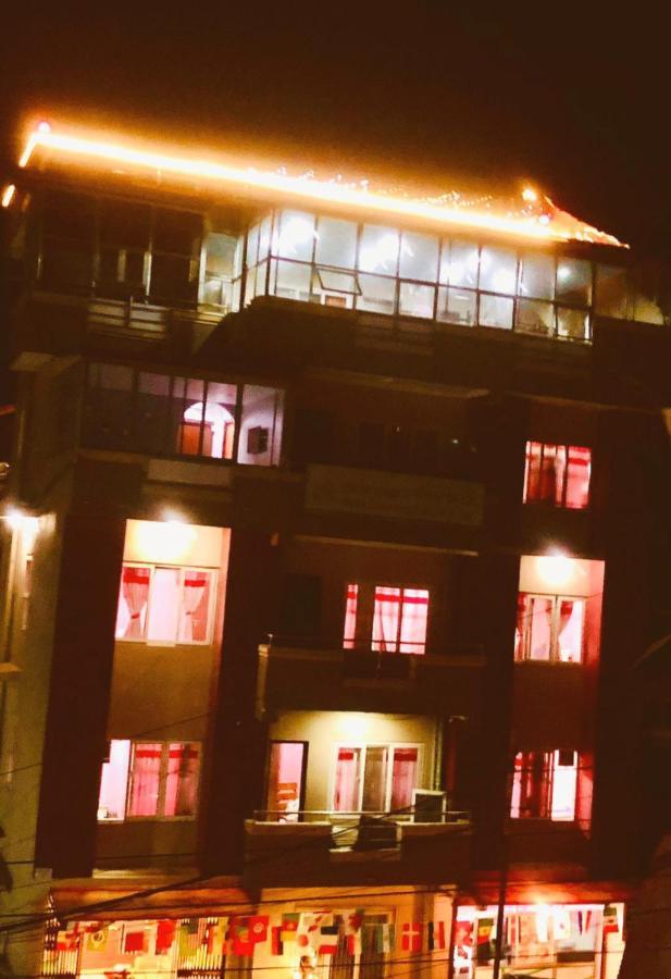 Hotel Chandragiri Paradise Katmandu Kültér fotó