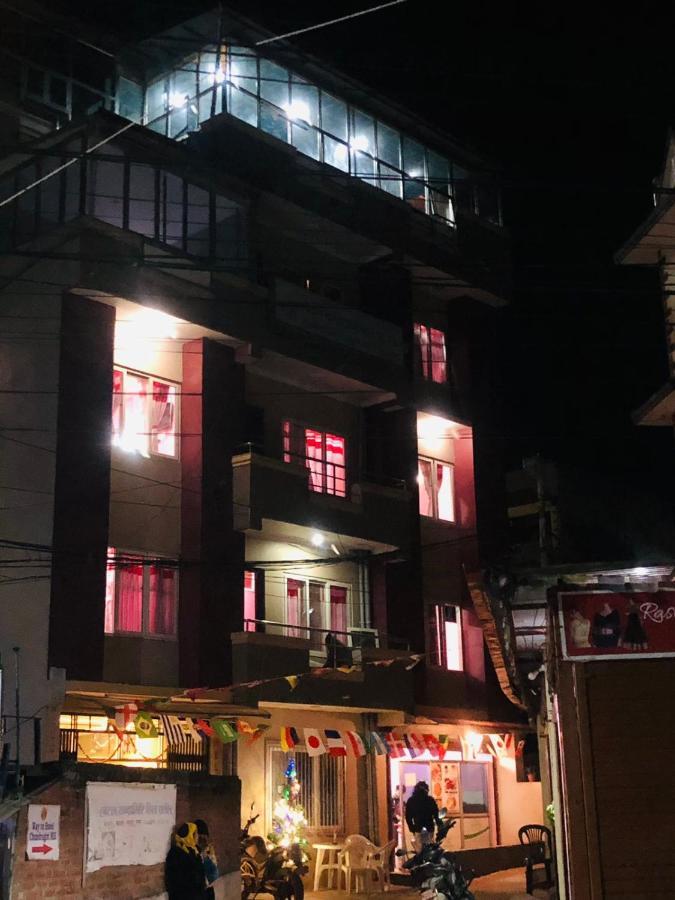 Hotel Chandragiri Paradise Katmandu Kültér fotó