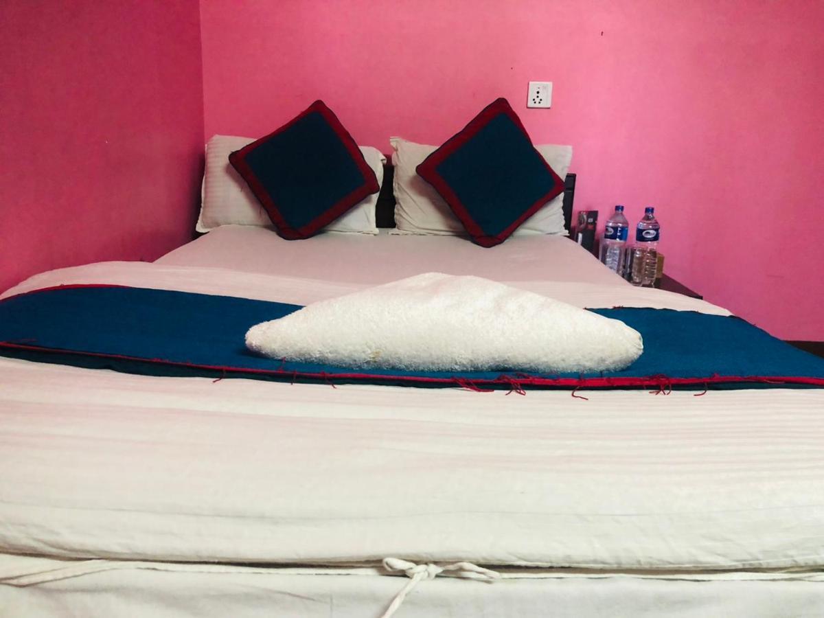 Hotel Chandragiri Paradise Katmandu Kültér fotó