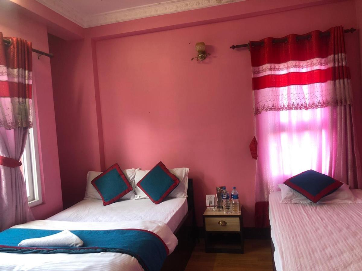 Hotel Chandragiri Paradise Katmandu Kültér fotó
