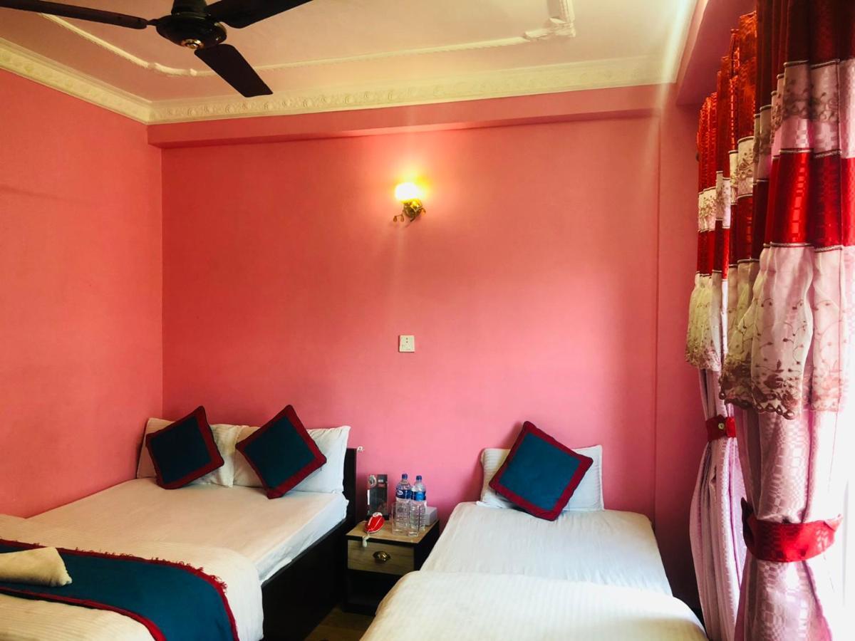 Hotel Chandragiri Paradise Katmandu Kültér fotó