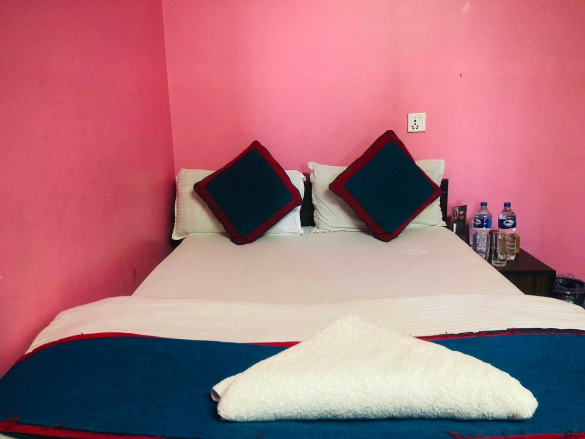 Hotel Chandragiri Paradise Katmandu Kültér fotó