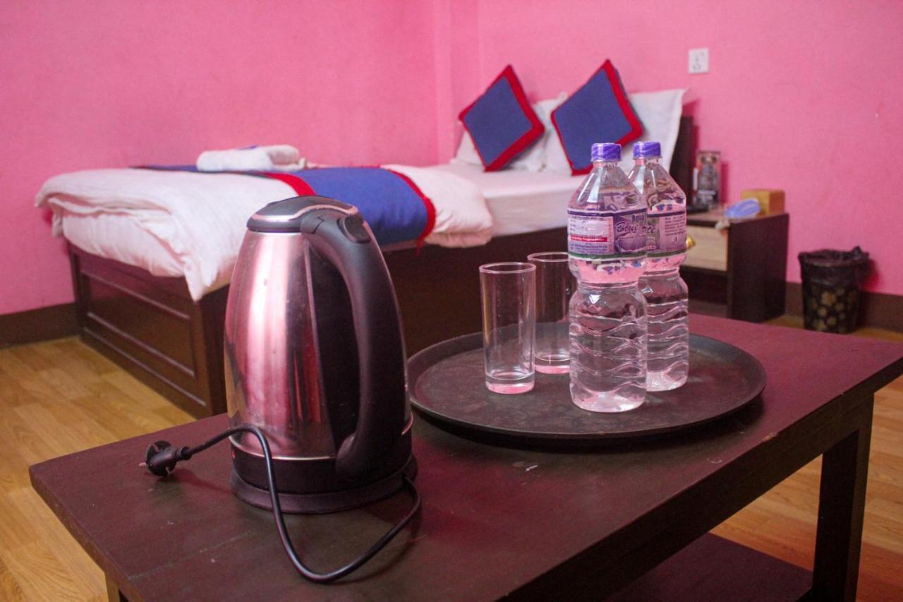 Hotel Chandragiri Paradise Katmandu Kültér fotó
