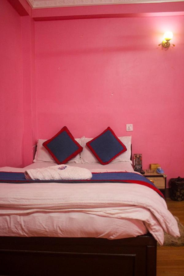 Hotel Chandragiri Paradise Katmandu Kültér fotó
