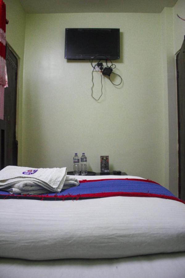 Hotel Chandragiri Paradise Katmandu Kültér fotó