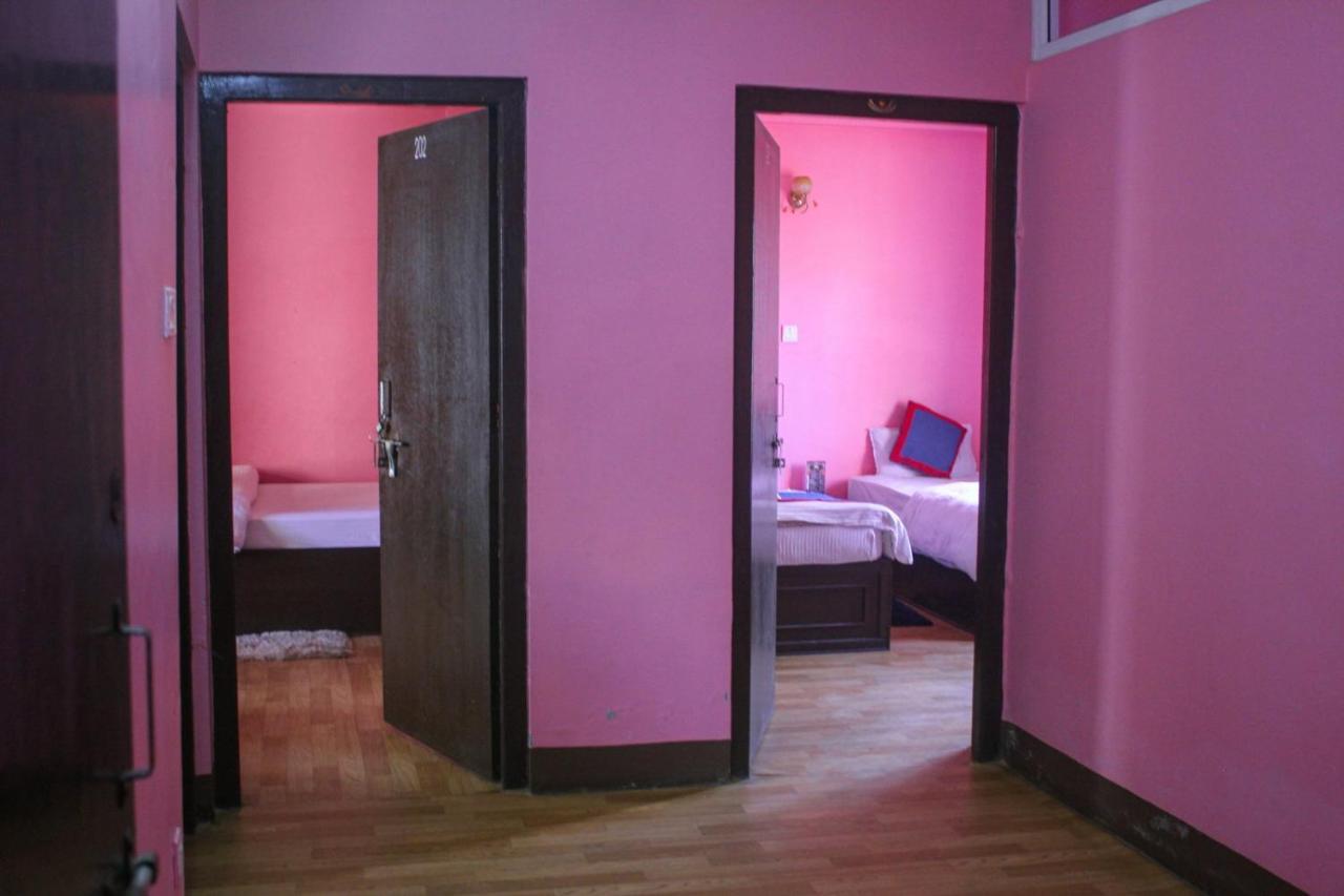 Hotel Chandragiri Paradise Katmandu Kültér fotó