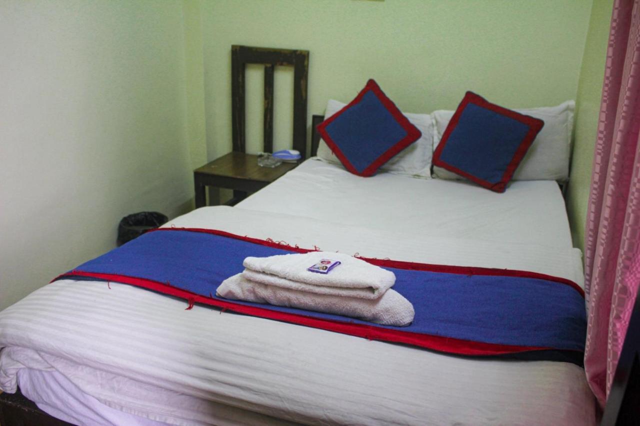 Hotel Chandragiri Paradise Katmandu Kültér fotó