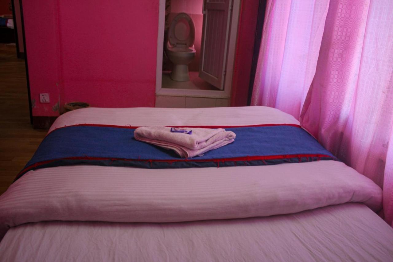 Hotel Chandragiri Paradise Katmandu Kültér fotó