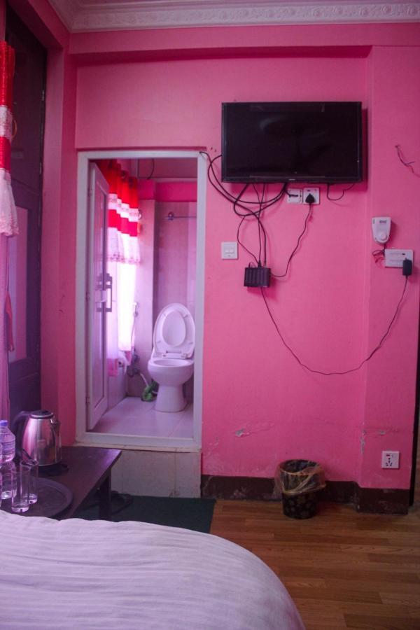 Hotel Chandragiri Paradise Katmandu Kültér fotó