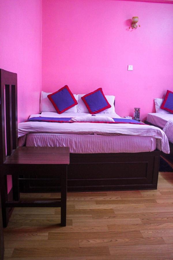 Hotel Chandragiri Paradise Katmandu Kültér fotó