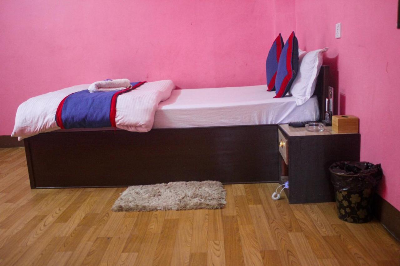 Hotel Chandragiri Paradise Katmandu Kültér fotó