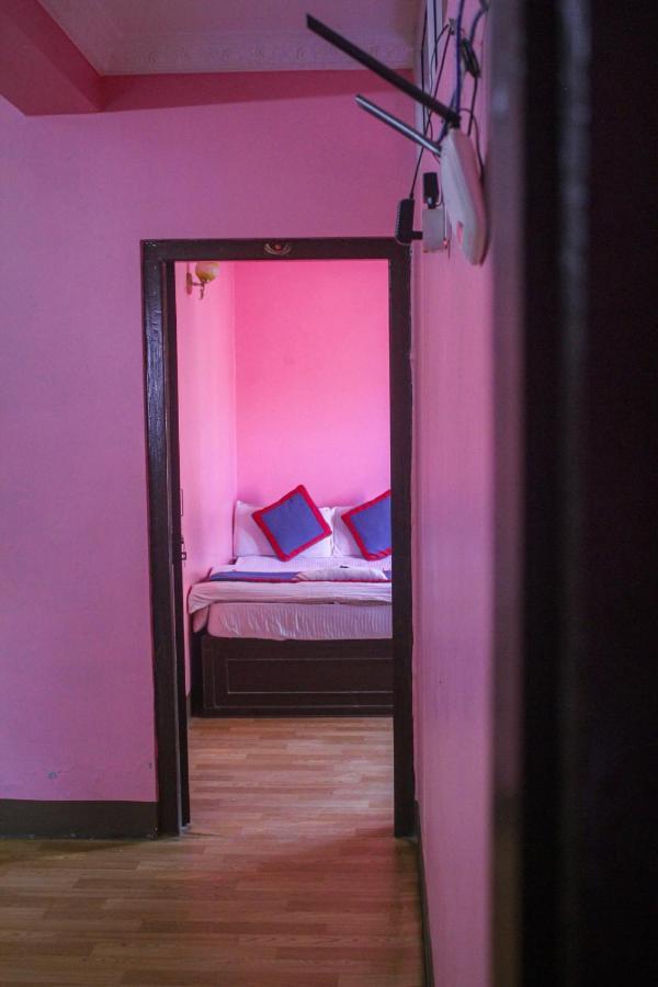 Hotel Chandragiri Paradise Katmandu Kültér fotó