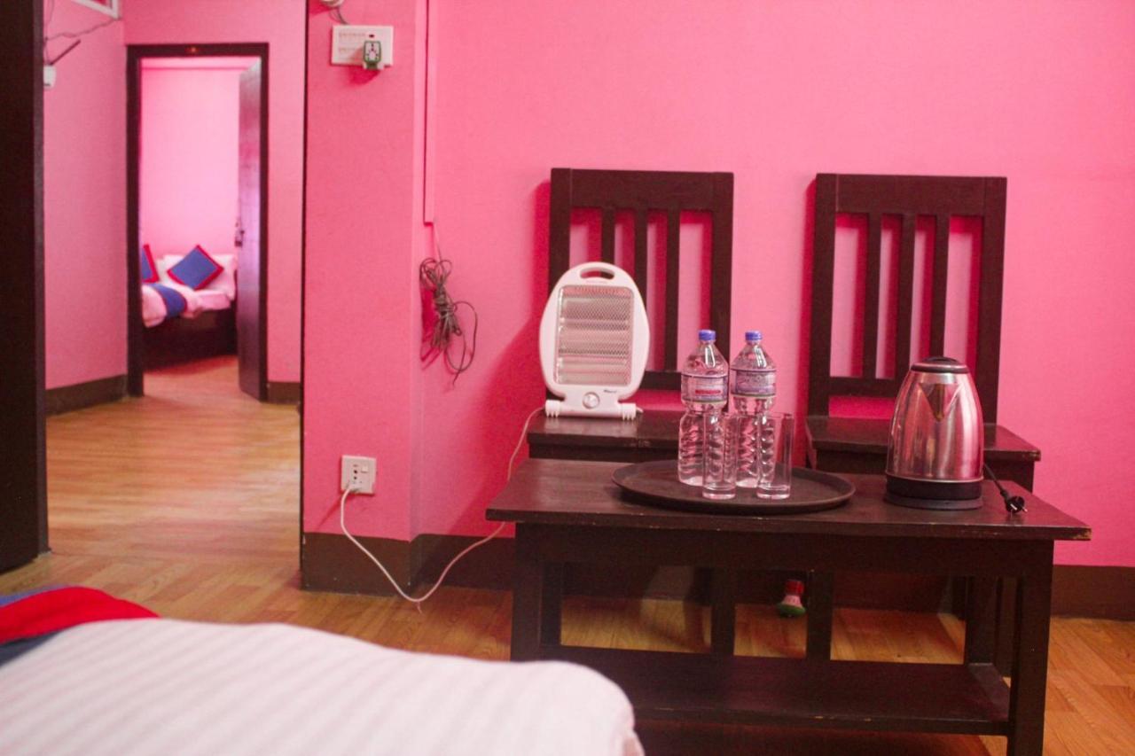 Hotel Chandragiri Paradise Katmandu Kültér fotó