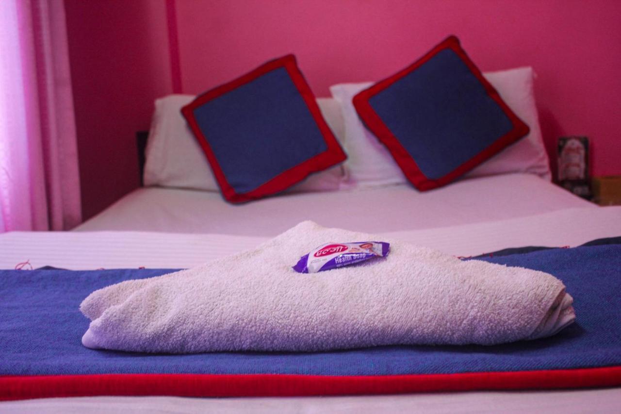 Hotel Chandragiri Paradise Katmandu Kültér fotó