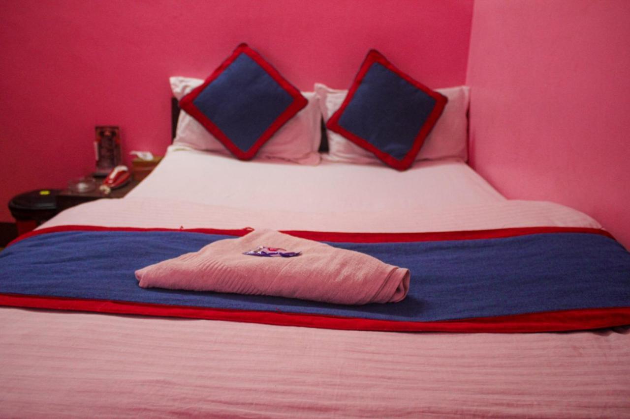 Hotel Chandragiri Paradise Katmandu Kültér fotó