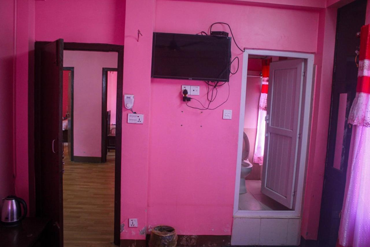 Hotel Chandragiri Paradise Katmandu Kültér fotó
